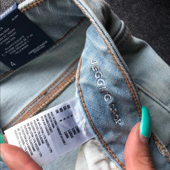 American Eagle Jeans - Picture 5 of 8